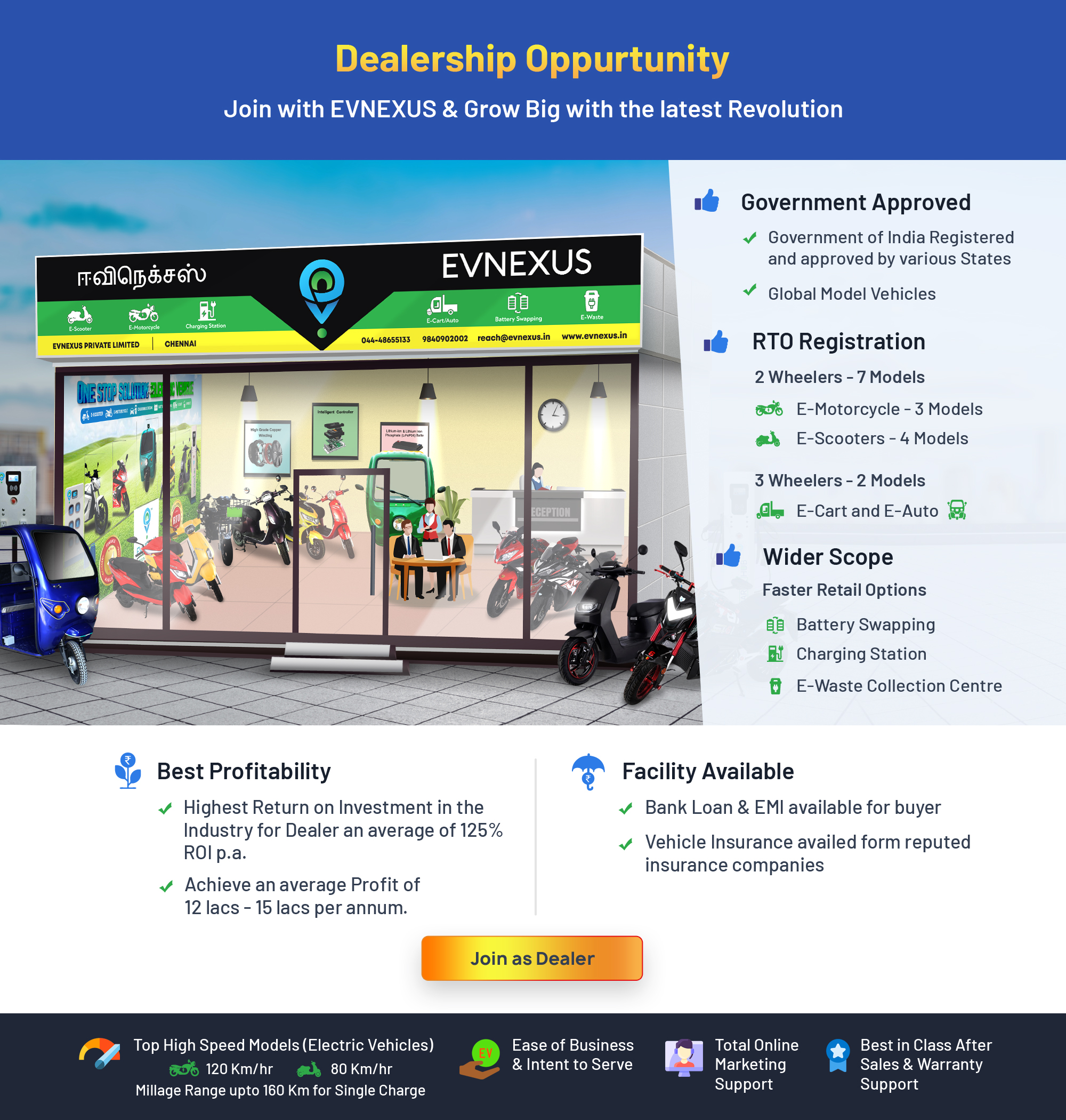 join as evnexus dealer