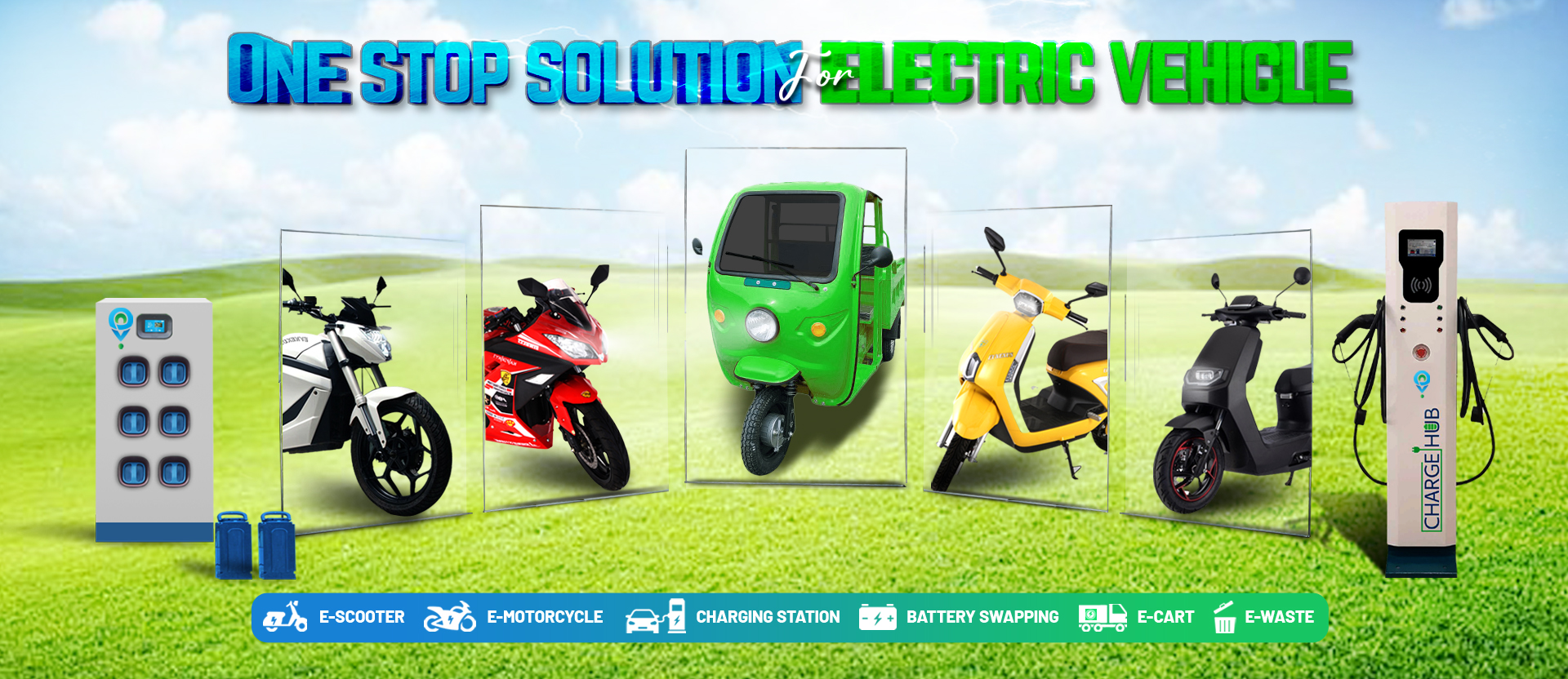 EVNEXUS Electric Vehicles