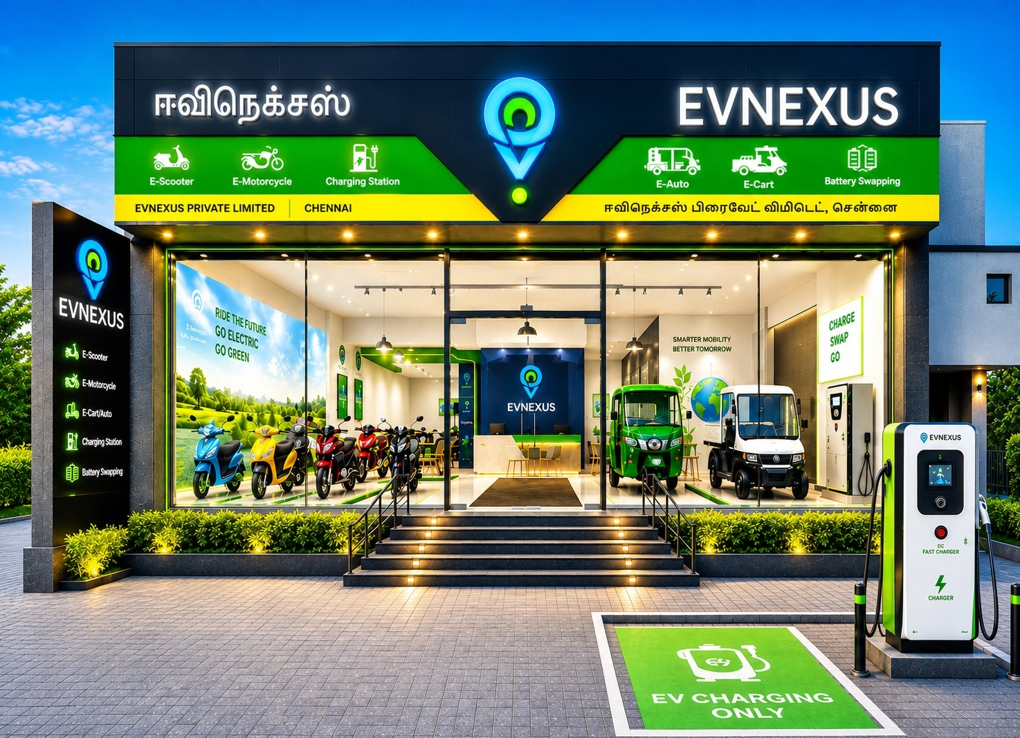 EVNEXUS
